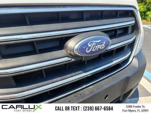 Used 2020 Ford Transit 250 Low Roof w/ Exterior Upgrade Package RWD image 15