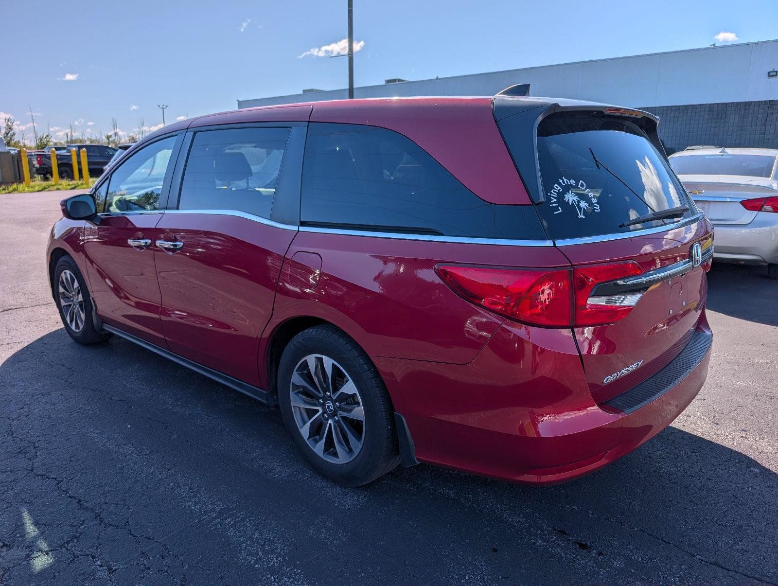 Used 2022 Honda Odyssey EX-L image 6