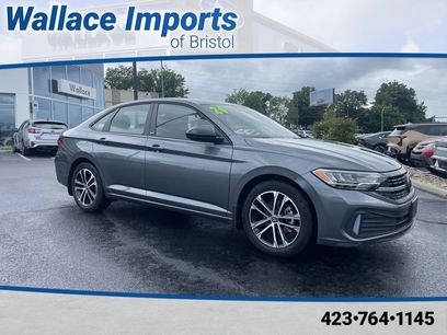 Certified 2024 Volkswagen Jetta Sport