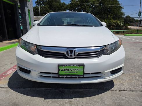 Used 2012 Honda Civic EX image 61