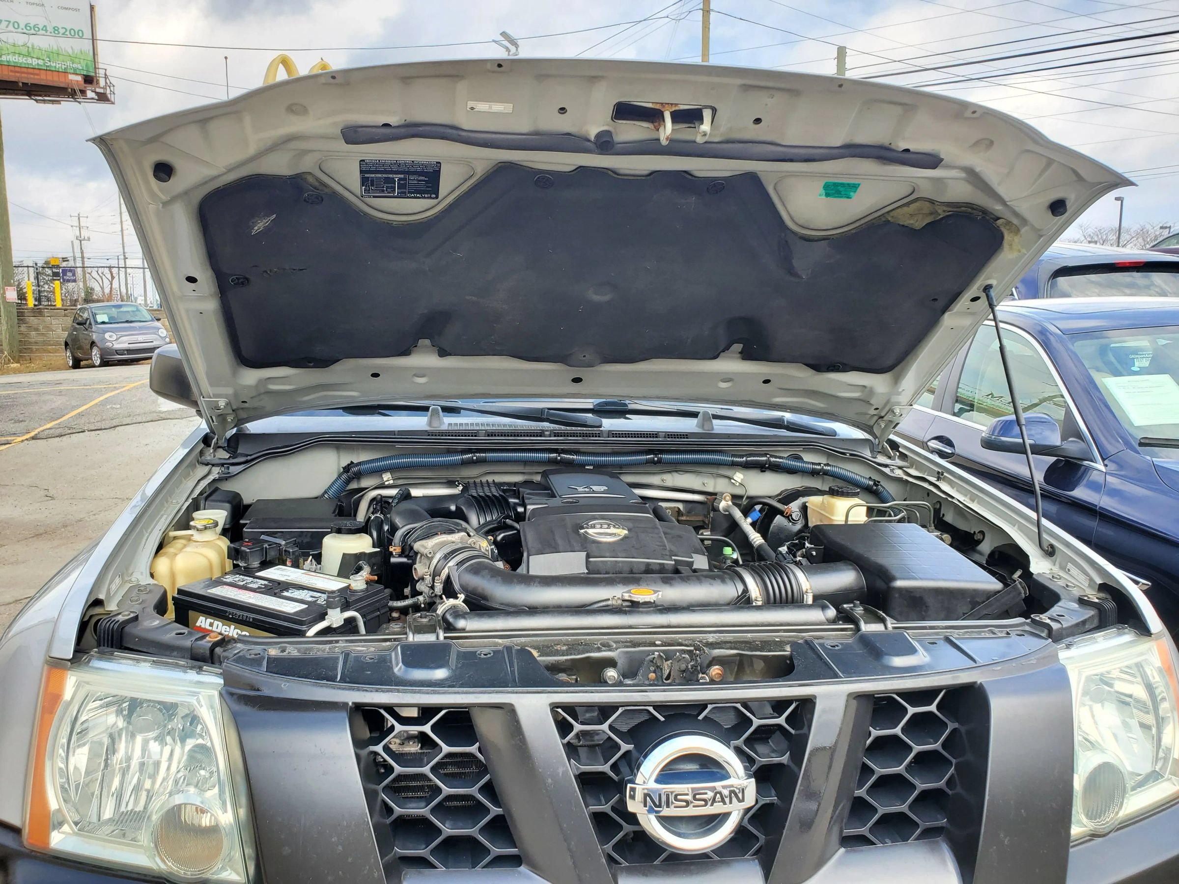 Used 2006 Nissan Xterra S w/ (K92) Protection Pkg AWD/4WD image 57