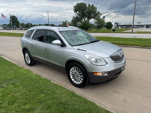 Used 2012 Buick Enclave Leather w/ LPO, Cargo Convenience Pkg FWD image 7