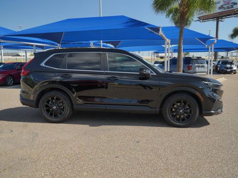 Used 2024 Honda CR-V Sport image 9