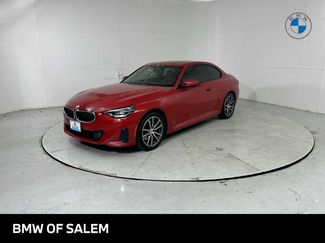 Used 2024 BMW 230i xDrive Coupe w/ Convenience Package video 1
