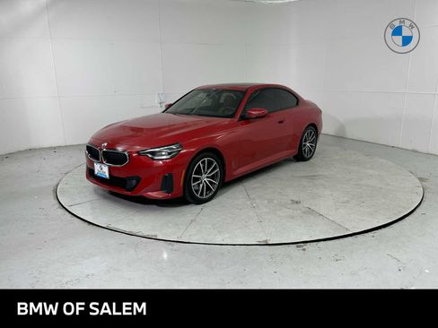 Used 2024 BMW 230i xDrive Coupe w/ Convenience Package image 1