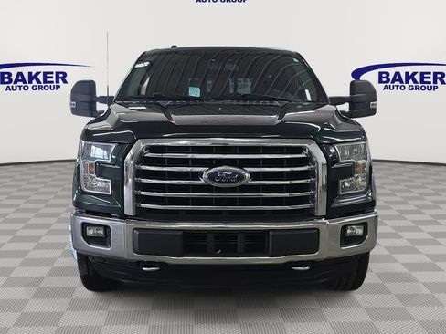 Used 2015 Ford F150 XLT w/ Equipment Group 302A Luxury AWD/4WD image 2