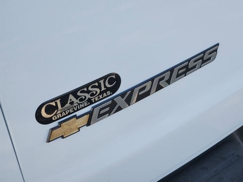 New 2025 Chevrolet Express 2500 w/ Safety Package image 8