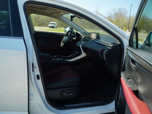 Used 2021 Lexus NX 300 AWD w/ Accessory Package image 21