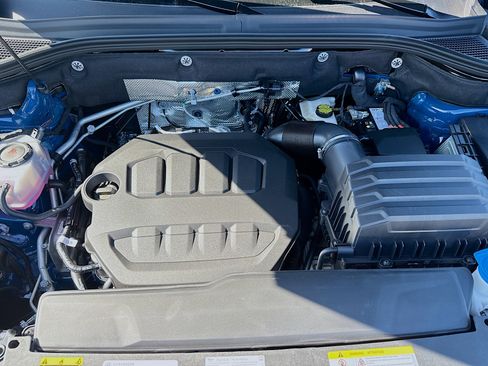 New 2026 Volkswagen Atlas Cross Sport SEL R-Line image 26