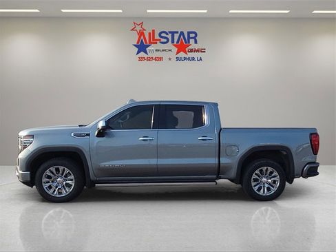 Used 2023 GMC Sierra 1500 Denali w/ Technology Package image 4