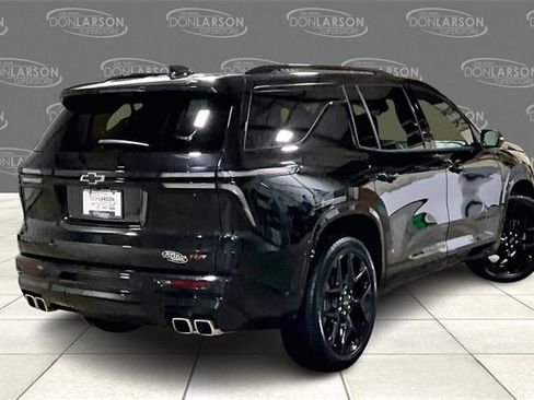 Certified 2024 Chevrolet Traverse RS image 7