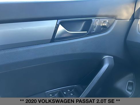 Used 2020 Volkswagen Passat 2.0T SE image 16