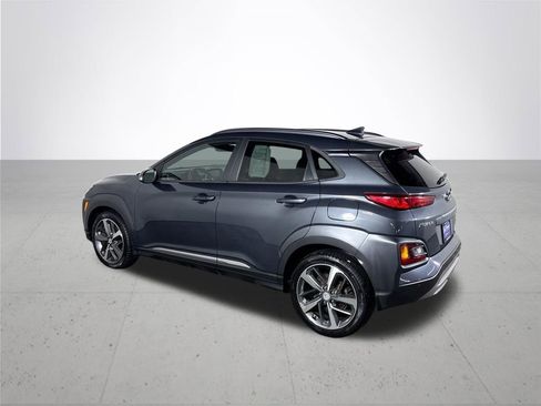 Used 2020 Hyundai Kona Ultimate image 8
