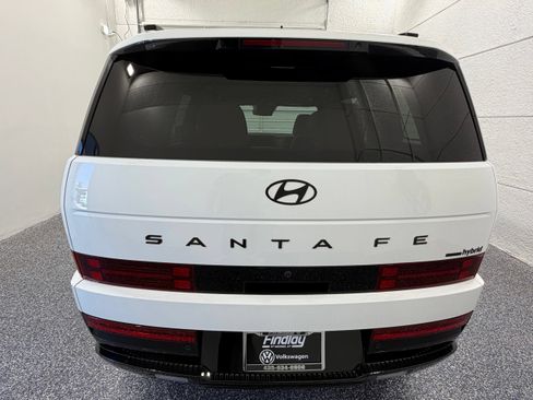 Used 2026 Hyundai Santa Fe Calligraphy AWD/4WD image 5