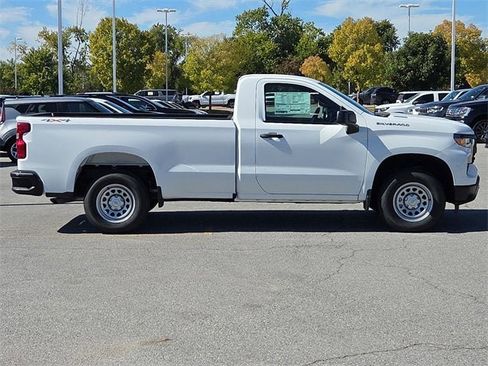 New 2025 Chevrolet Silverado 1500 W/T w/ WT Convenience Package image 6