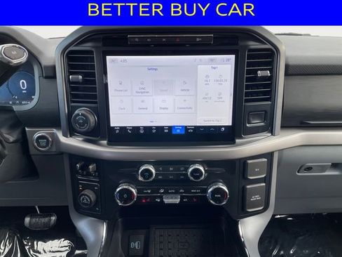 New 2024 Ford F150 XLT w/ Equipment Group 303A High image 11