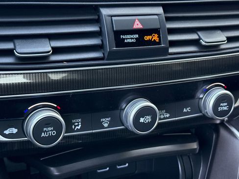 Certified 2022 Honda Accord Sport image 17