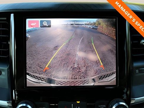 New 2025 RAM 1500 Lone Star image 20