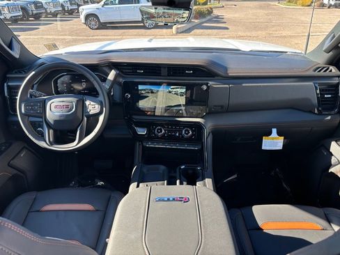 New 2026 GMC Sierra 3500 AT4 w/ AT4 Premium Plus Package image 35
