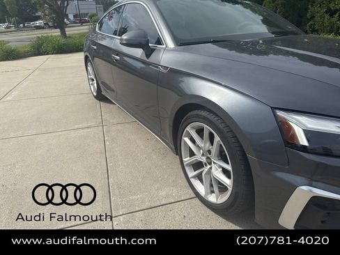 Used 2024 Audi A5 2.0T Premium AWD/4WD image 23