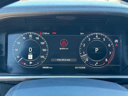 Used 2022 Land Rover Range Rover P525 Westminster Edition image 30