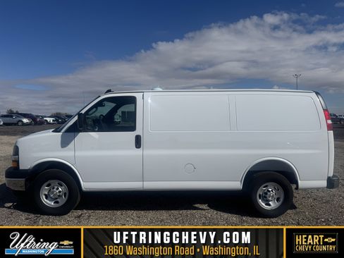 New 2025 Chevrolet Express 2500 w/ Driver Convenience Package image 1