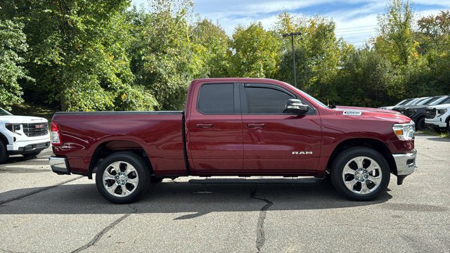 Certified 2021 RAM 1500 Big Horn AWD/4WD image 5