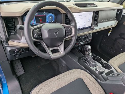 New 2025 Ford Bronco Big Bend image 10