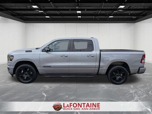 Used 2021 RAM 1500 Big Horn AWD/4WD image 5