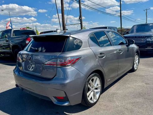 Used 2015 Lexus CT 200h image 8