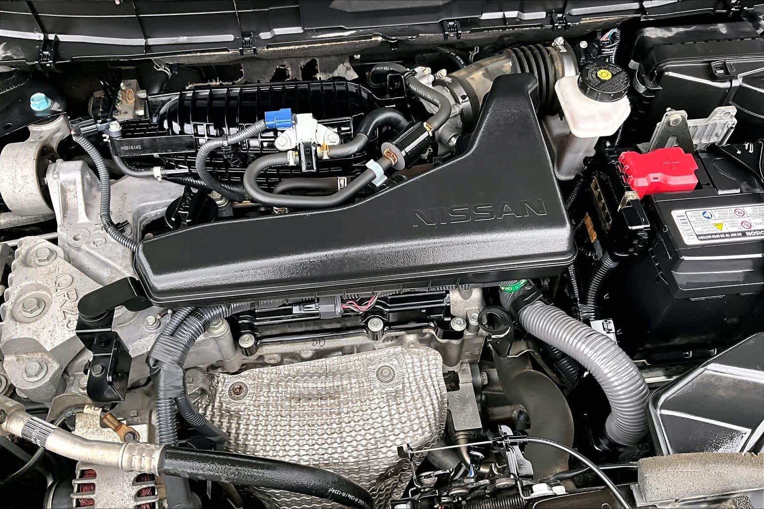 Used 2020 Nissan Rogue SL w/ Premium Package FWD image 33