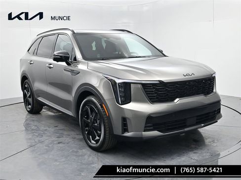 New 2026 Kia Sorento SX Prestige image 1
