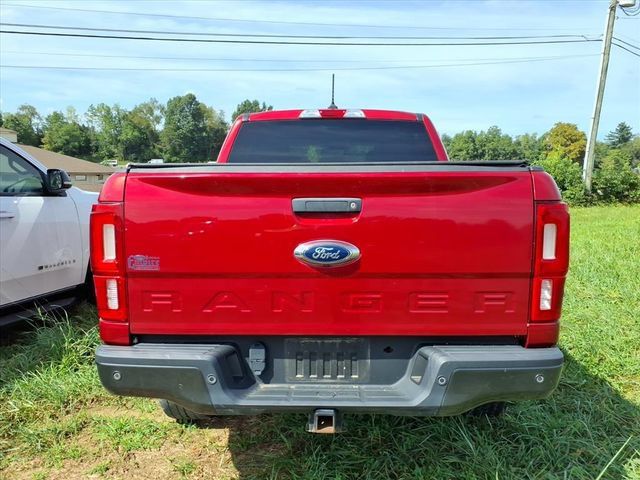 Used 2021 Ford Ranger XLT w/ Equipment Group 301A Mid AWD/4WD image 7
