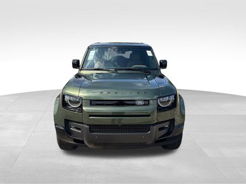 New 2026 Land Rover Defender 110 X-Dynamic SE AWD/4WD image 8
