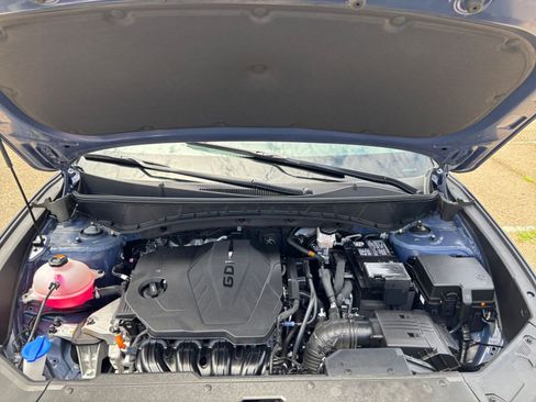 Used 2025 Hyundai Tucson SEL FWD image 34