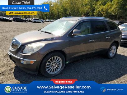 Used 2011 Buick Enclave CXL
