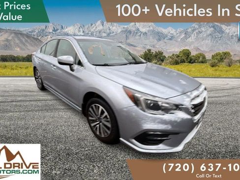Used 2019 Subaru Legacy 2.5i Premium image 3