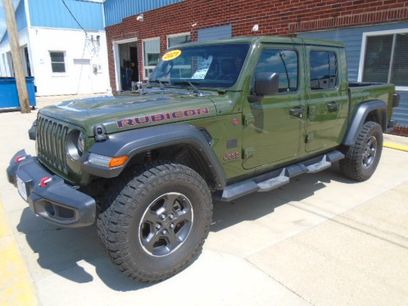 Used 2021 Jeep Gladiator Rubicon