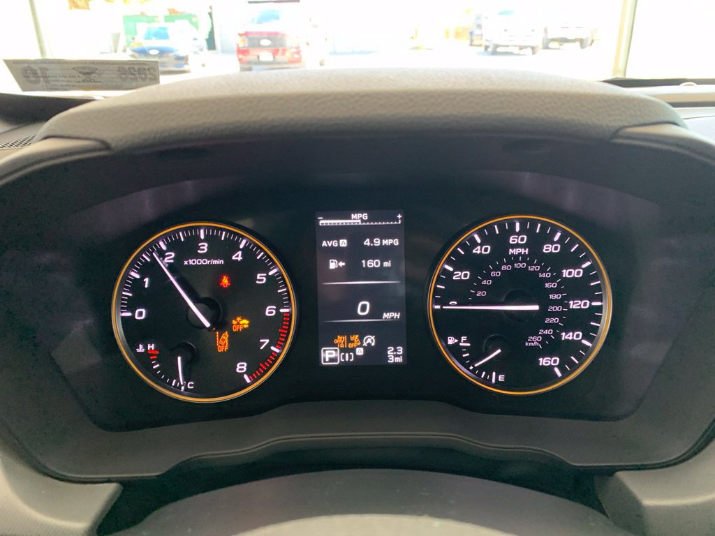 New 2027 Subaru Crosstrek 2.5i Wilderness AWD/4WD image 5