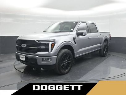 New 2026 Ford F150 Platinum w/ Equipment Group 702A High