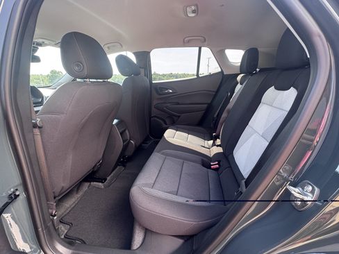 New 2026 Chevrolet Trax LS w/ LS Convenience Package FWD image 10