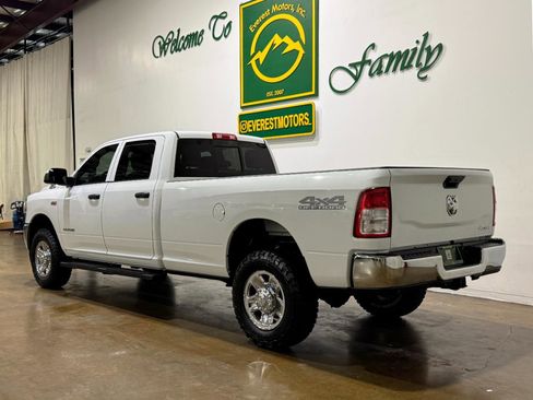 Used 2022 RAM 2500 Tradesman AWD/4WD image 6