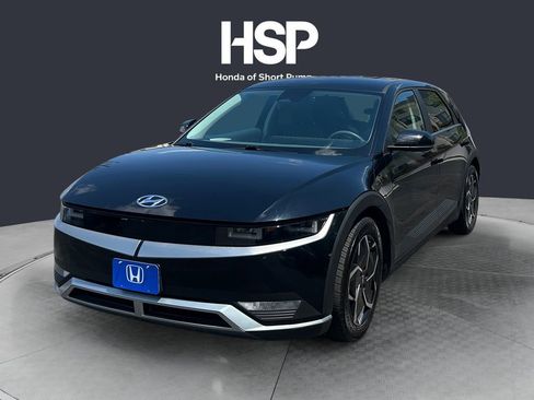 Used 2023 Hyundai Ioniq 5 SE w/ Cargo Package image 1