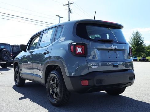 Used 2018 Jeep Renegade Sport w/ Power & Air Group AWD/4WD image 8