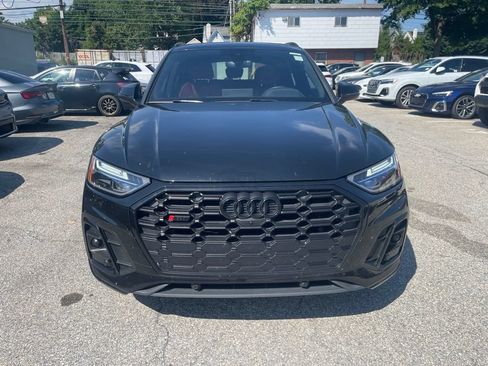 Used 2023 Audi SQ5 Premium Plus AWD/4WD image 2