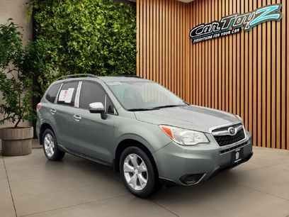 Used 2014 Subaru Forester 2.5i Premium w/ Popular Package #2