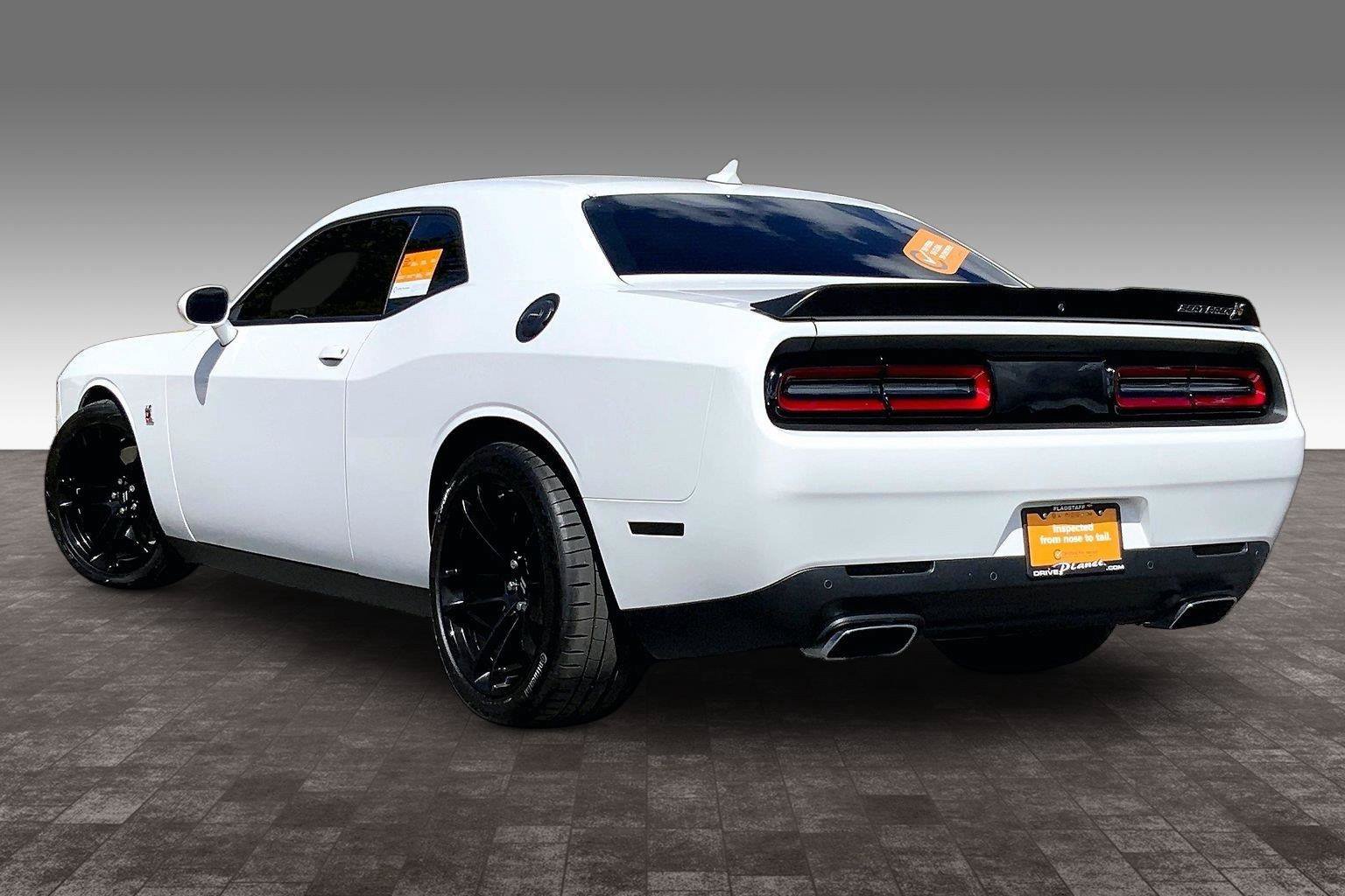 Certified 2023 Dodge Challenger R/T Scat Pack RWD image 11