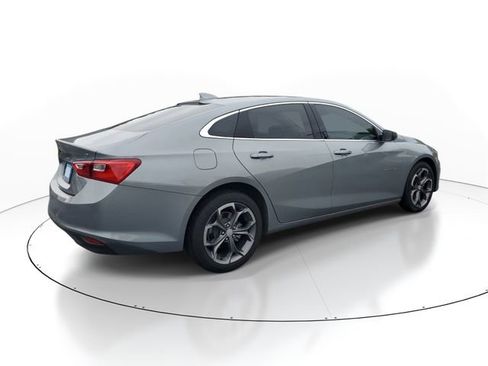Used 2024 Chevrolet Malibu LT FWD image 6