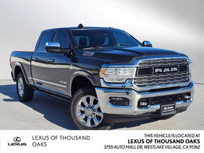 Used 2020 RAM 2500 Limited