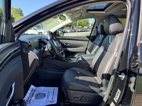 Used 2022 Hyundai Tucson SEL w/ Convenience + Premium Package AWD/4WD image 13